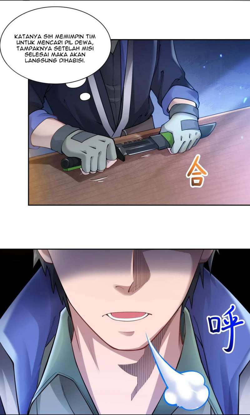 First Dragon (Yuanlong) Chapter 130 Gambar 5